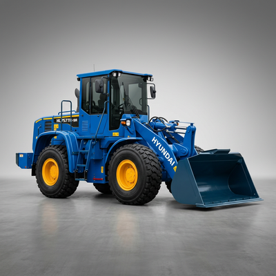 Hyundai HL757TM-9A Parts