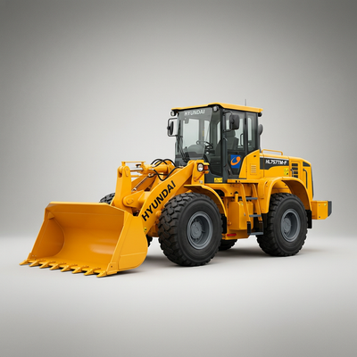 Hyundai HL757TM-F Parts