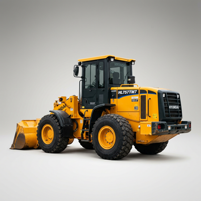 Hyundai HL757TM7 Parts