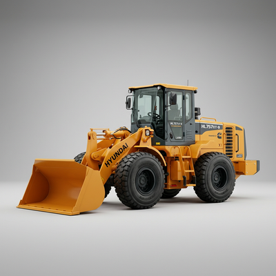 Hyundai HL757XT-9 Parts