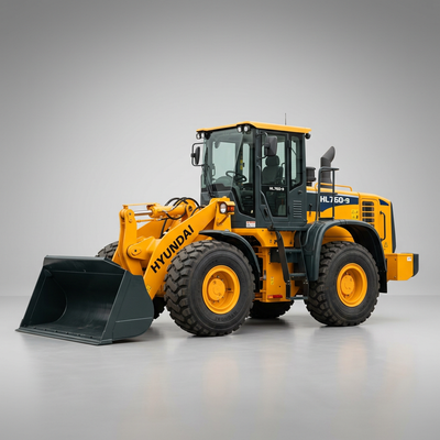 Hyundai HL760-9 Parts