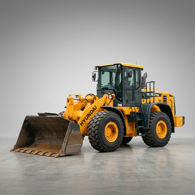 Hyundai HL760-9A Parts
