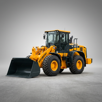 Hyundai HL760-9S Parts