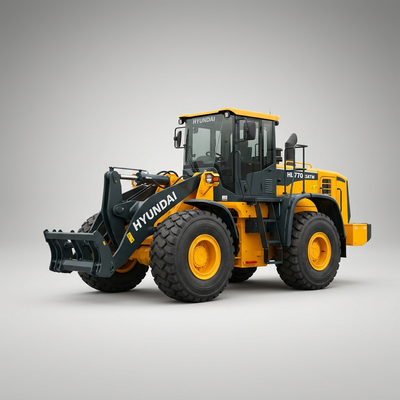 Hyundai HL770-3ATM Parts