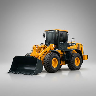 Hyundai HL770-7A Parts