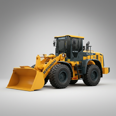 Hyundai HL770-9 Parts