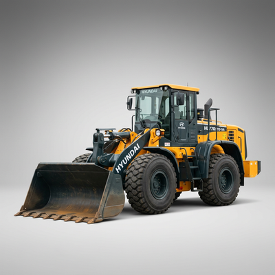 Hyundai HL770XTD-9A Parts