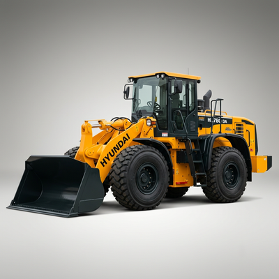 Hyundai HL780-3A Parts