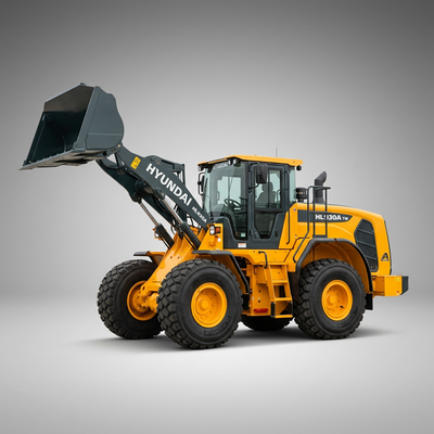 Hyundai HL930A TM Parts