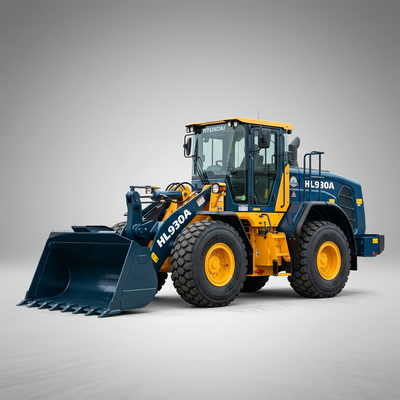 Hyundai HL930A Parts