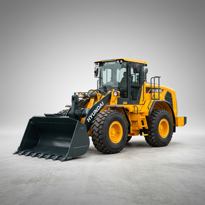 Hyundai HL940 Parts