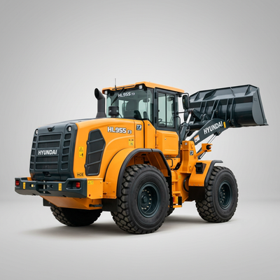 Hyundai HL955 T3 Parts