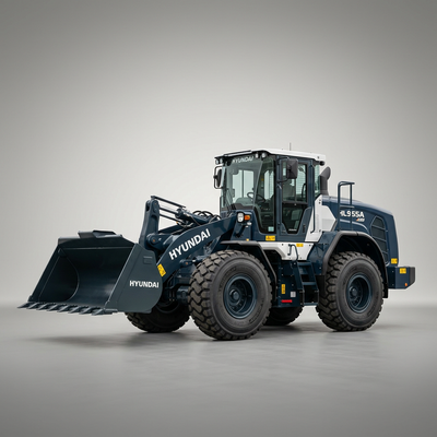 Hyundai HL955A TM Parts