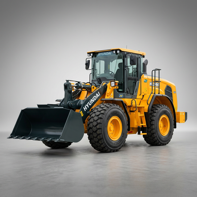 Hyundai HL960 Parts