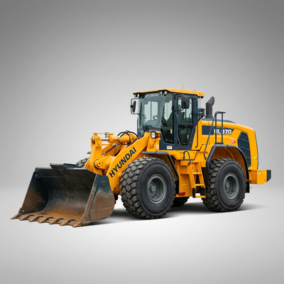 Hyundai HL970 Parts