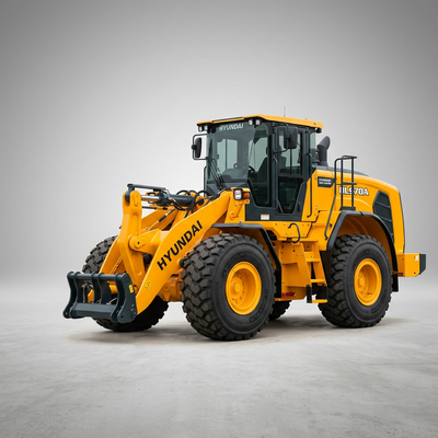 Hyundai HL970A Parts