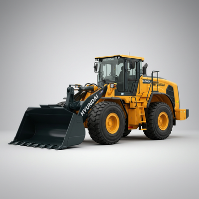 Hyundai HL980A Parts