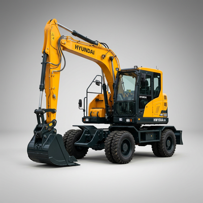 Hyundai HW150A CR Parts