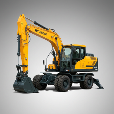 Hyundai HW210 Parts