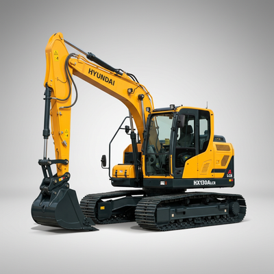 Hyundai HX130ALCR Parts