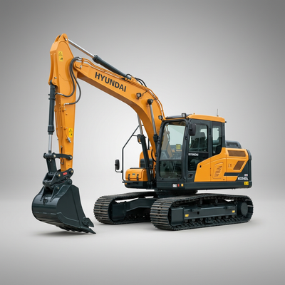 Hyundai HX140 L Parts