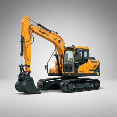 Hyundai HX140LC Parts