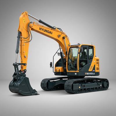 Hyundai HX145A LCR Parts