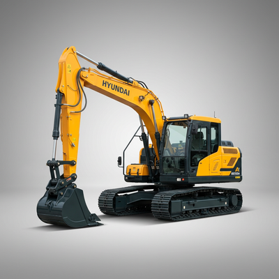Hyundai HX150A C Parts