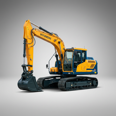 Hyundai HX160A L Parts