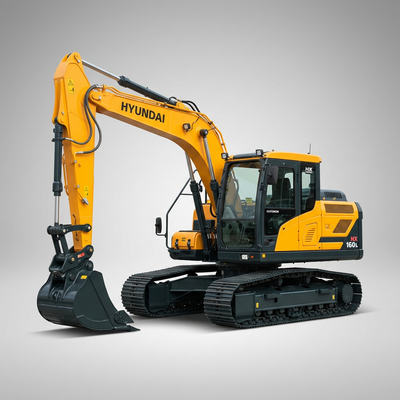 Hyundai HX160L Parts