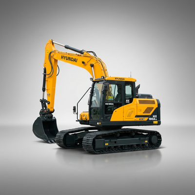 Hyundai HX180A L Parts