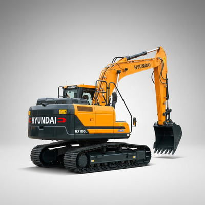Hyundai HX180L Parts