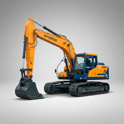 Hyundai HX220 Parts