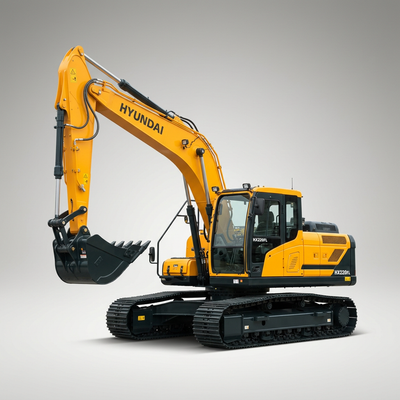 Hyundai HX220FL Parts