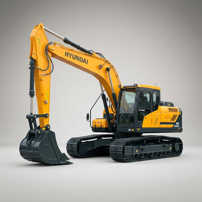 Hyundai HX220HL Parts