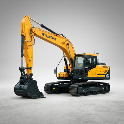 Hyundai HX220L Parts
