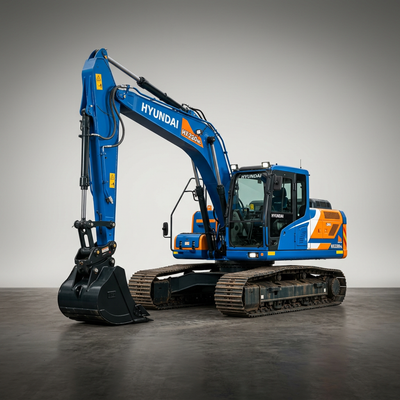 Hyundai HX220NL Parts