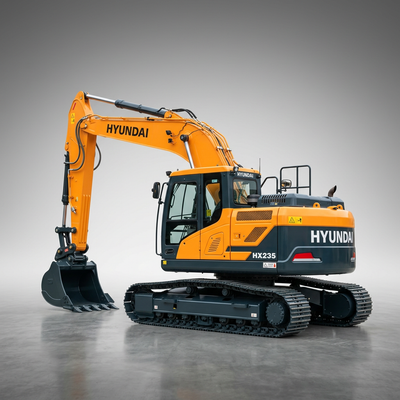 Hyundai HX235 Parts