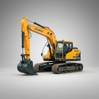 Hyundai HX235L Parts