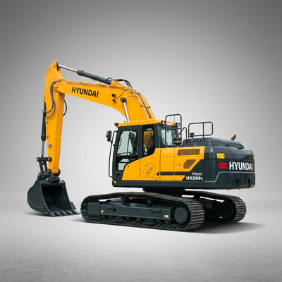 Hyundai HX260 L Parts