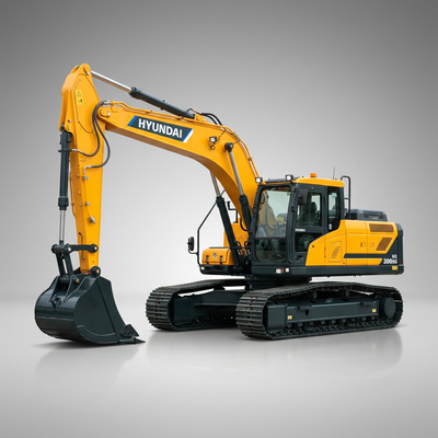 Hyundai HX300SG Parts
