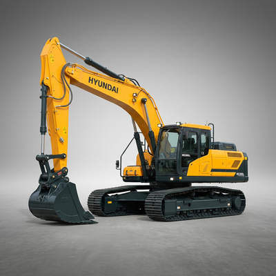 Hyundai HX380 L Parts