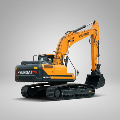 Hyundai HX380AL Parts
