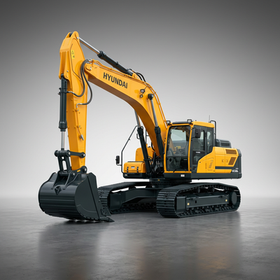 Hyundai HX380L Parts