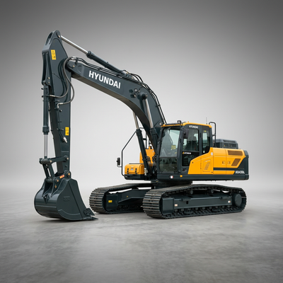 Hyundai HX430L Parts