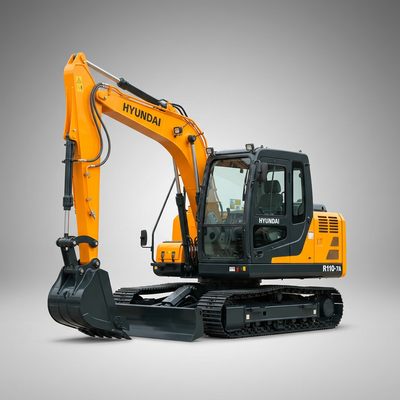 Hyundai R110-7A Parts
