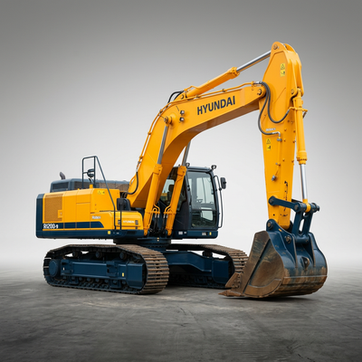 Hyundai R1200-9 Parts
