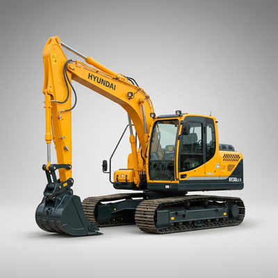 Hyundai R130-5 Parts