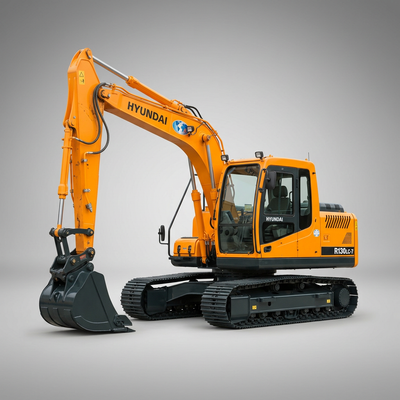 Hyundai R130-7 Parts
