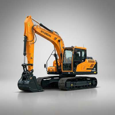 Hyundai R1300LC Parts